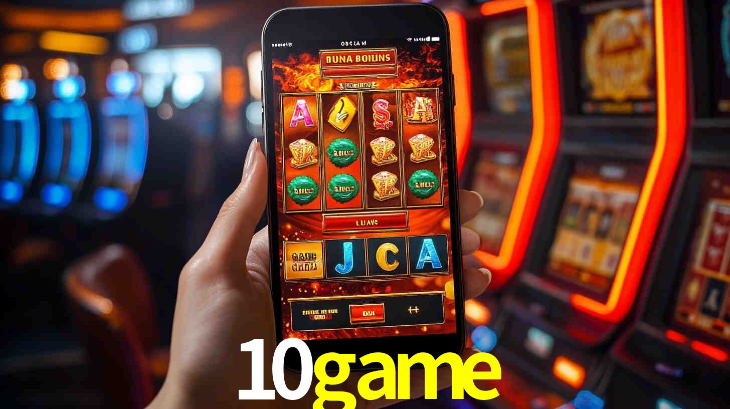 Sinta a adrenalina dos jogos de cassino com 10game