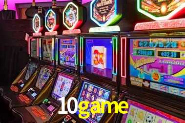 Descubra o Mundo do Cassino Online com 10game