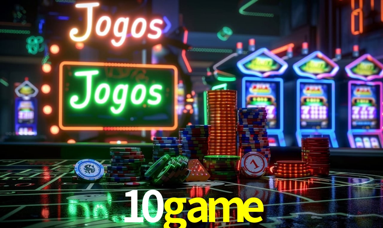 10game Apostas Esportivas Logo - 34 Esportes Certificados