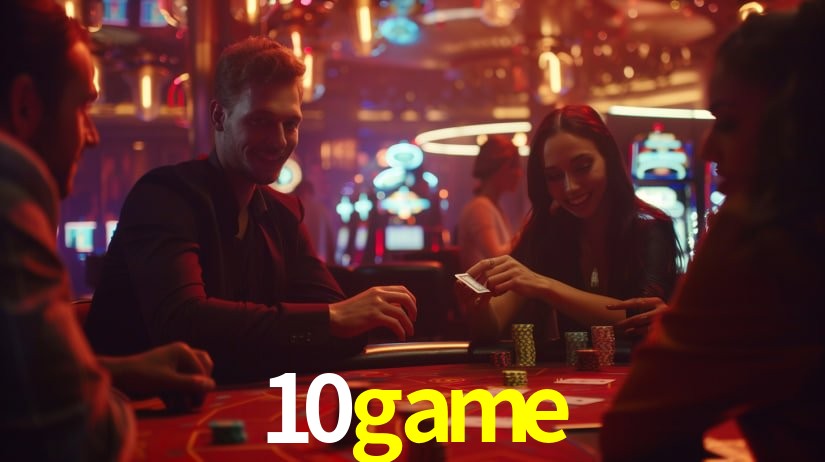 Inovações de Jogos na 10game: O Futuro das Experiências Interativas
