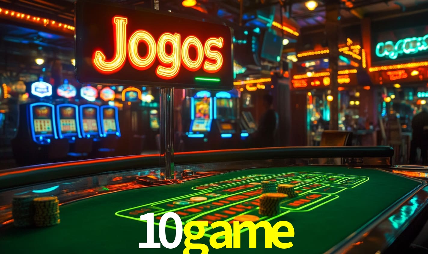 Tecnologia da Plataforma 10game