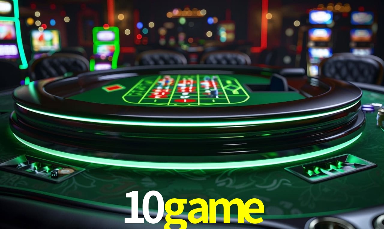 APP oficial da 10game para mobile