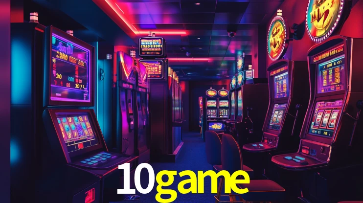 10game Logo - Bônus com Rollover Justo
