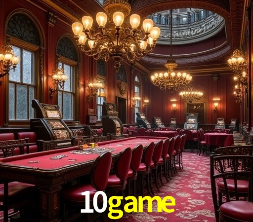 10game Certificado eCOGRA