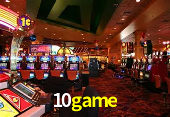 Descubra o Mundo do Cassino Online com 10game