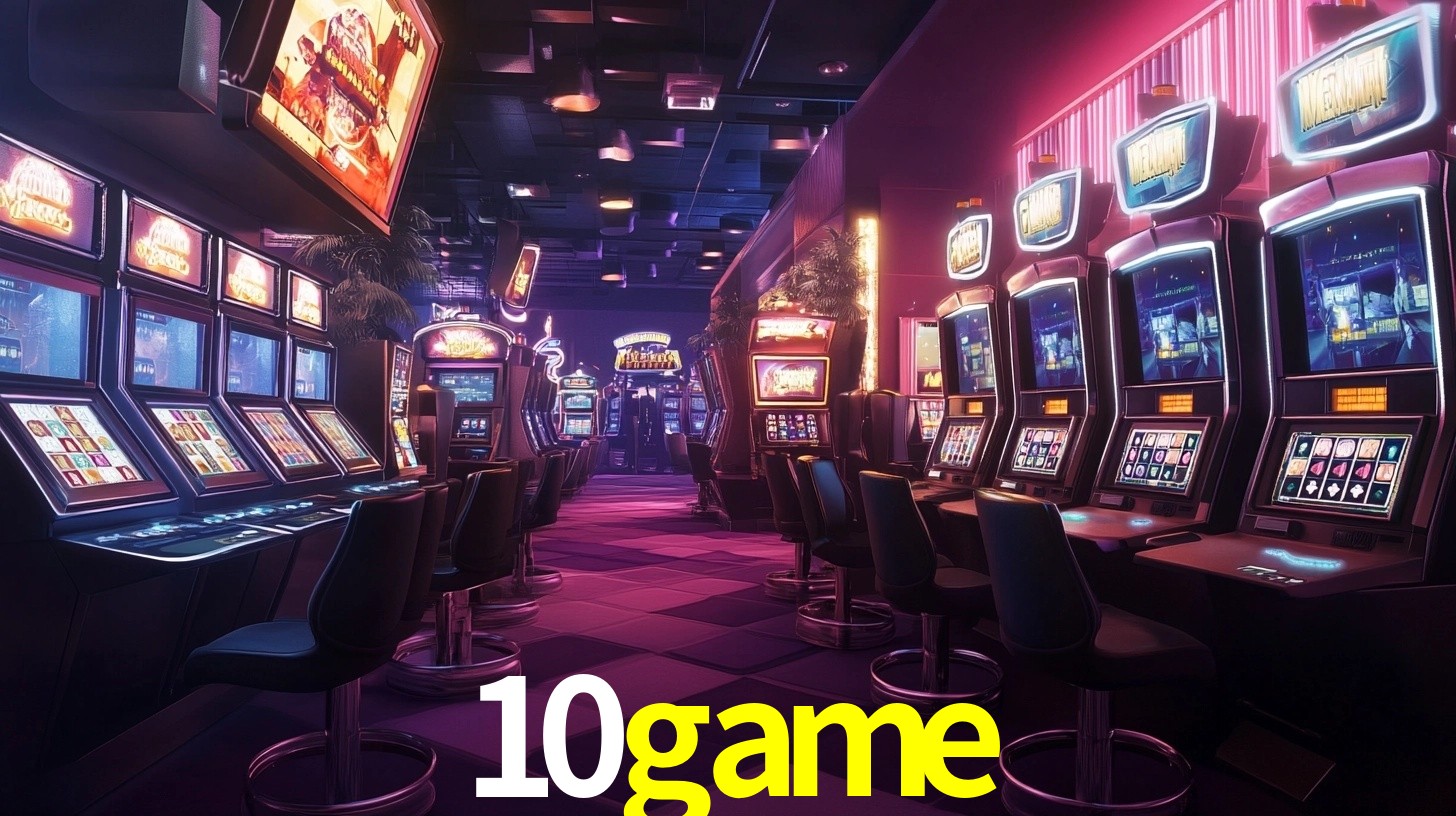 10game App Interface