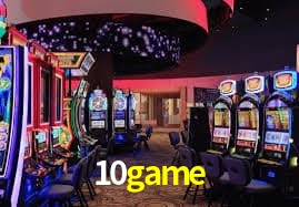 Logo 10game Loteria Online